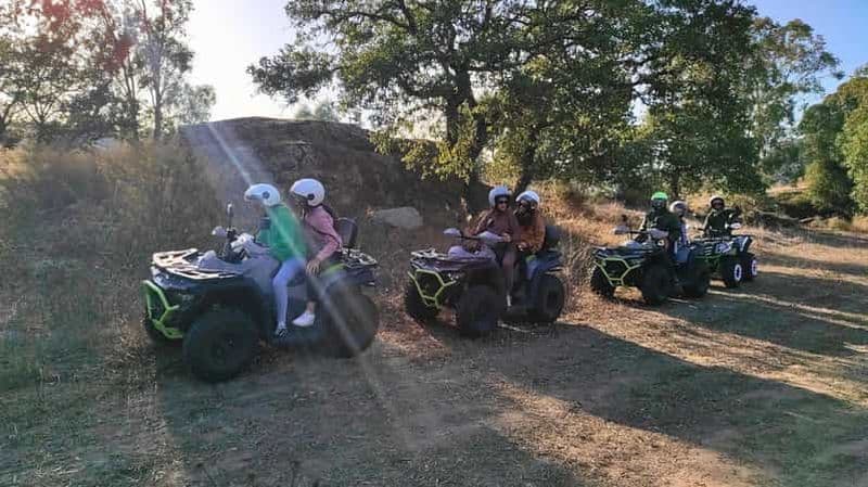 Cagliari : excursion en quad au départ de Guasila