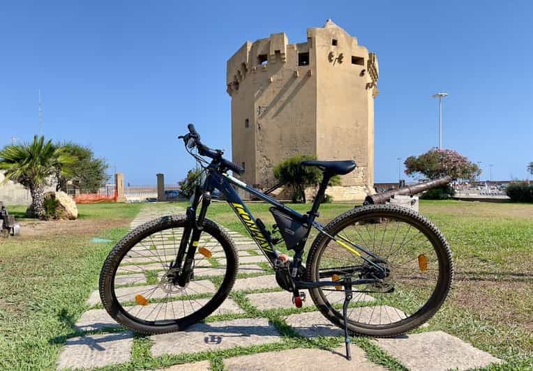 Porto Torres : louez votre VTT pour découvrir l'Asinara