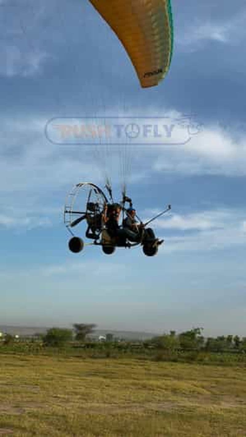 Parapente Delhi -NCR