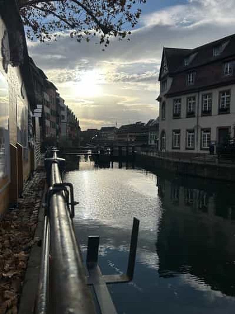 Visite à pied du centre ville