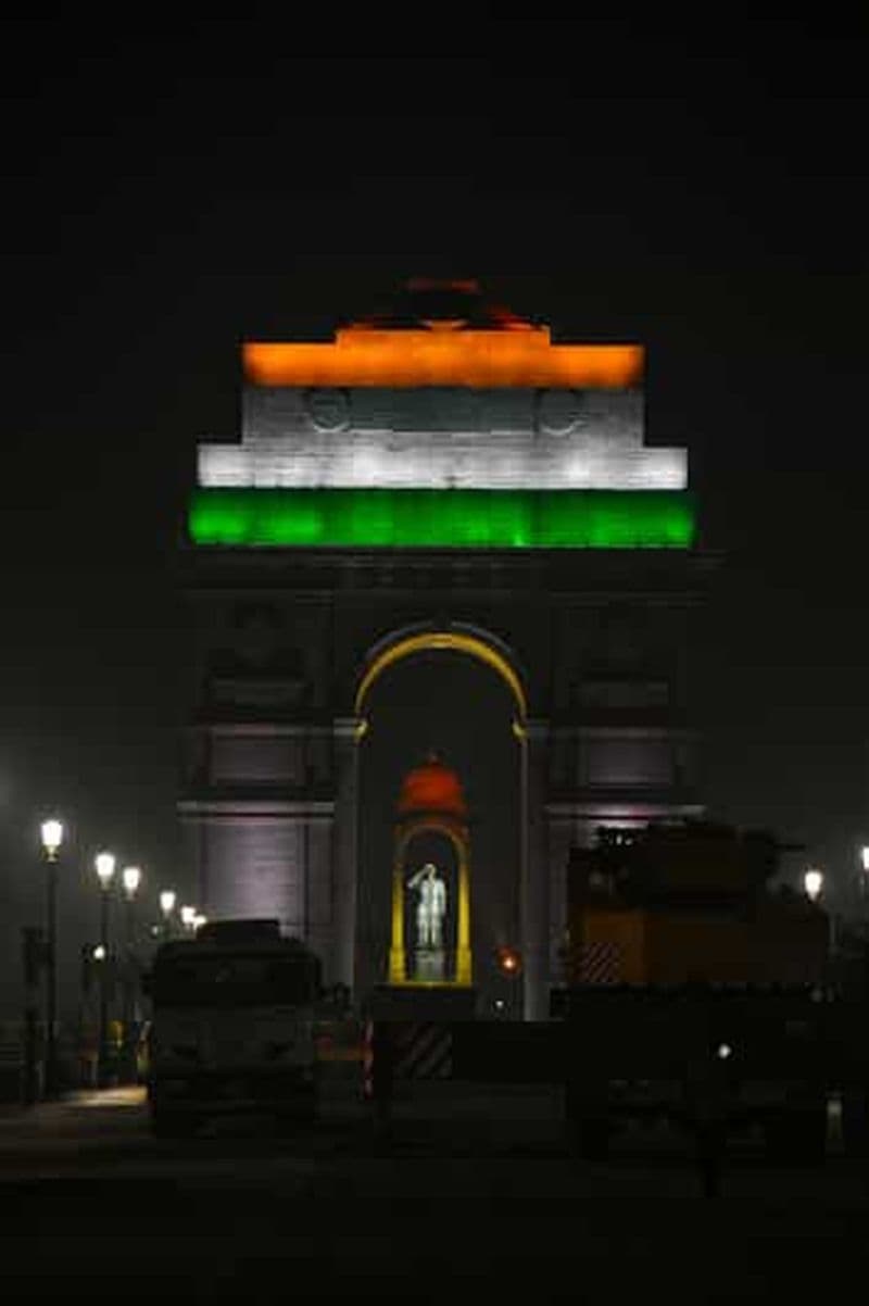 Delhi : visite en bus à arrêts multiples