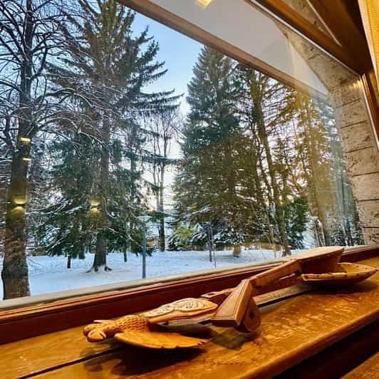 Kotor : Kolasin Ski & Winter Adventure Excursion d'une journée