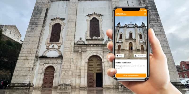 Chasse au trésor et visites guidées de Lisbonne (Alfama)