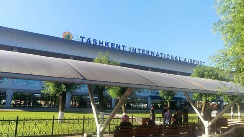 Hôtel Tashkent - Transfert aéroport / gare