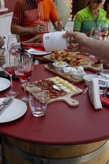 Tenute Girolamo : Wine & Bike Tour dans la vallée d'Itria