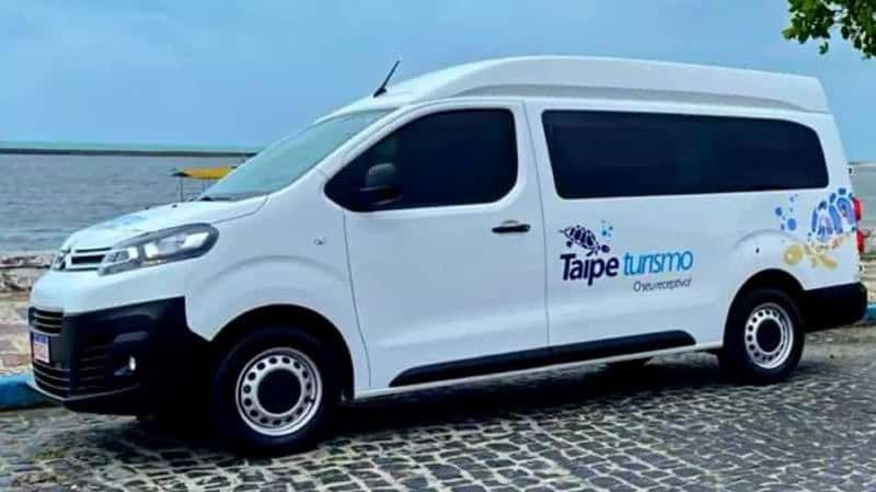 Porto Seguro : Transfert aéroport vers l'hébergement