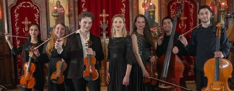 Paris : Concert de musique classique à Saint-Julien-le-Pauvre