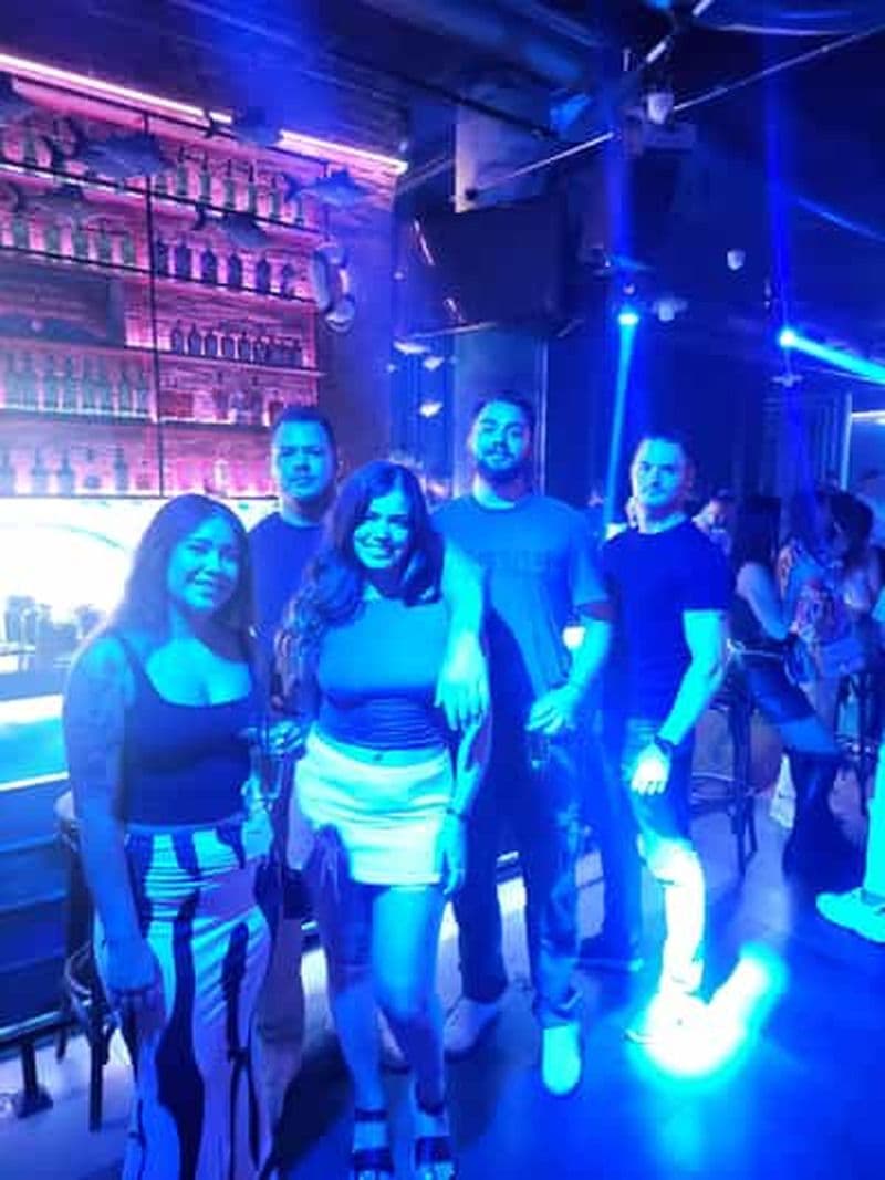 Tournée des bars dans la vieille ville et découverte des toits de Bucarest