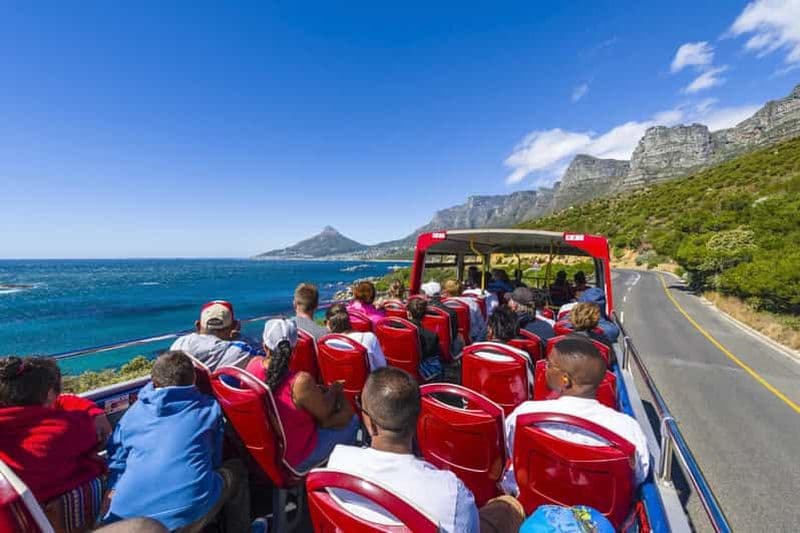Antalya : Visite en bus panoramique avec 1 heure de bateau et déjeuner