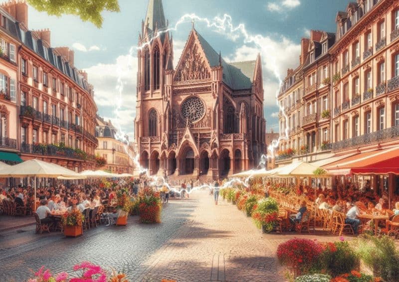 Billet Mulhouse : Escape game en équipe sur le thème de la magie