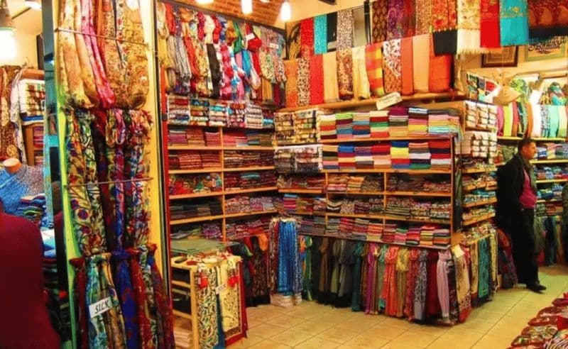Shopping à Jaipur : bijoux, tissus, tapis et impression au bloc