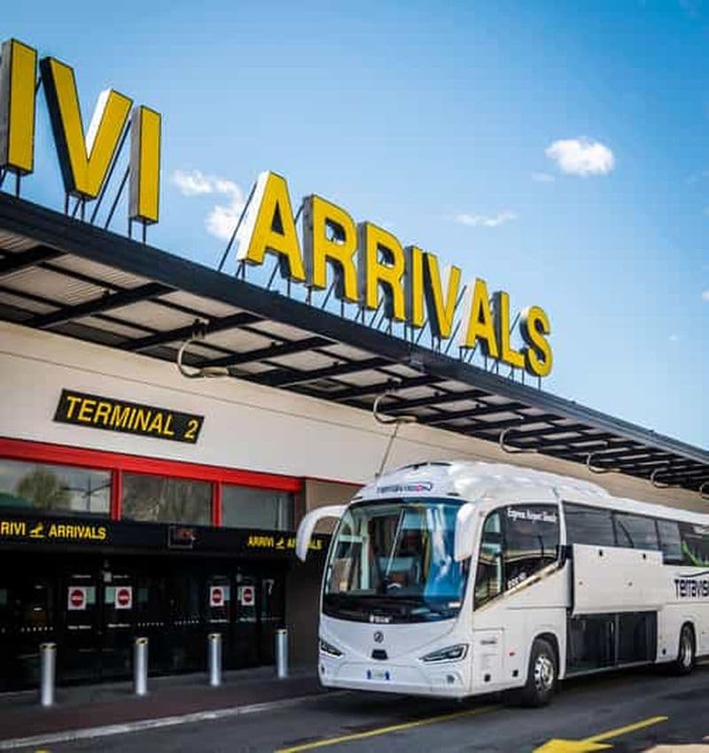 Aéroport de Malpensa T1/T2 (MXP) : transfert depuis/vers le centre de Milan