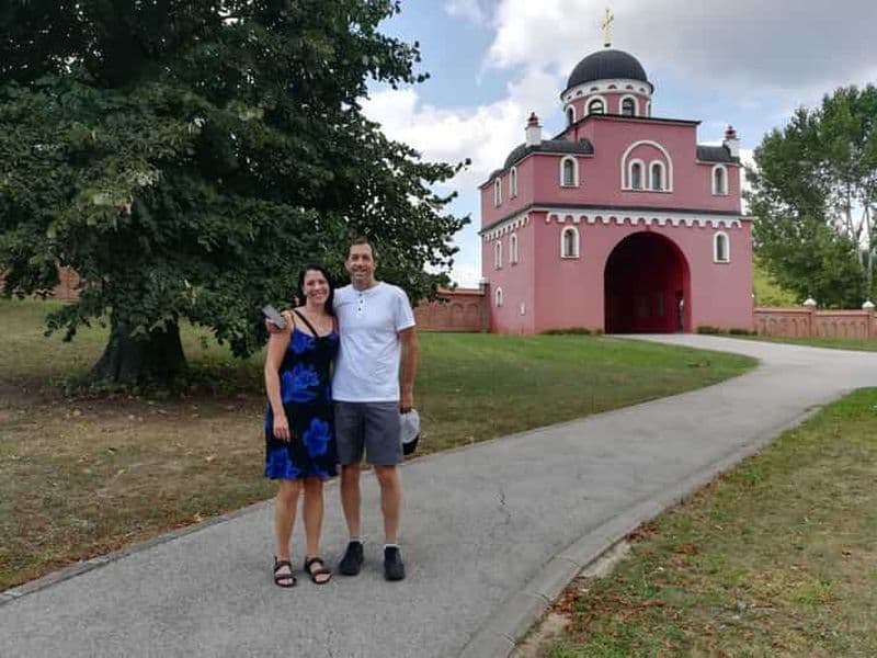 Novi Sad : visite privée d'une journée avec dégustations de vins
