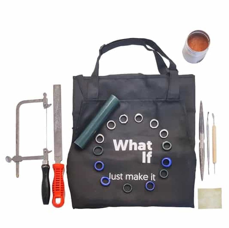 Atelier Berlin : Fabriquez vos propres bijoux