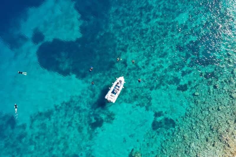 Plongée sous-marine à Amorgos