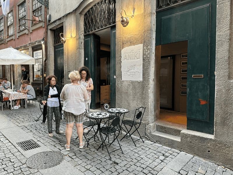 Expérience du fado à Ribeira by Aniki