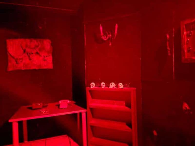 Istanbul : billet pour l'escape room Dracula Horror House