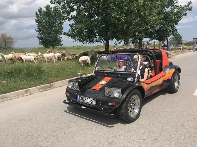 Safari en buggy " Découvrez l'Olympe " par Classic Buggy Rentals