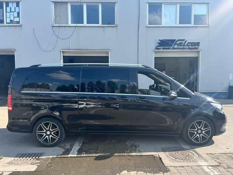 Transfert aéroport Otopeni