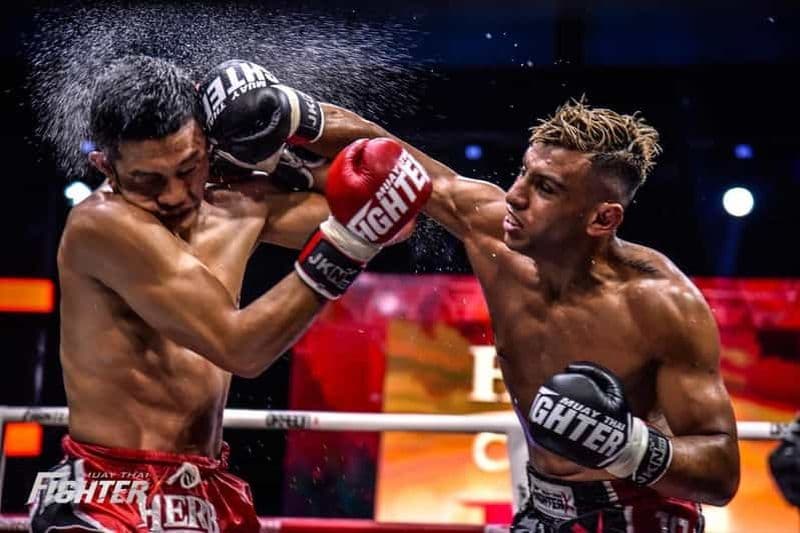 Phuket : Billets pour le Bangla Boxing Stadium Muay Thai