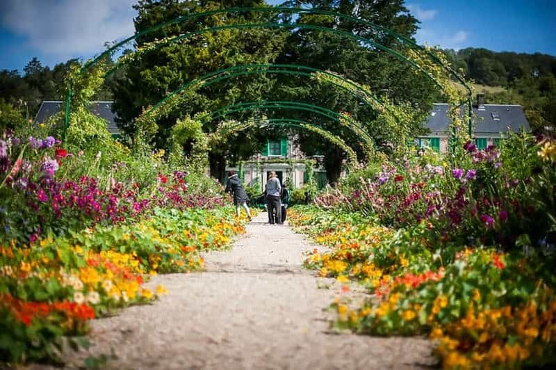Giverny : visite guidée de la maison et des jardins de Monet