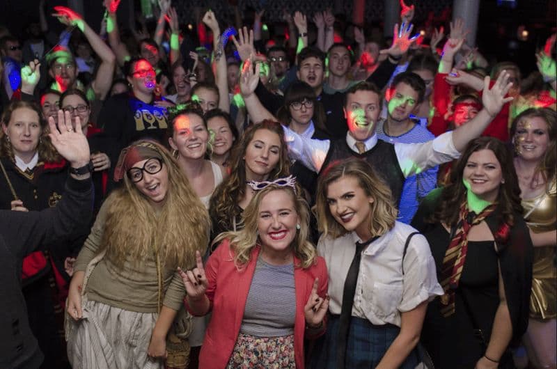 Paris : La tournée des bars qui ne doit pas être nommée