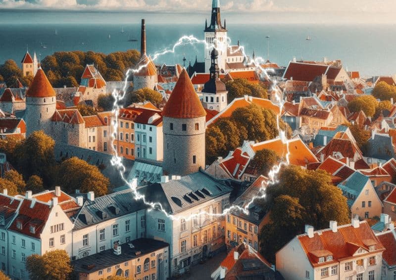 Tallinn : Escape game en équipe sur le thème de la magie