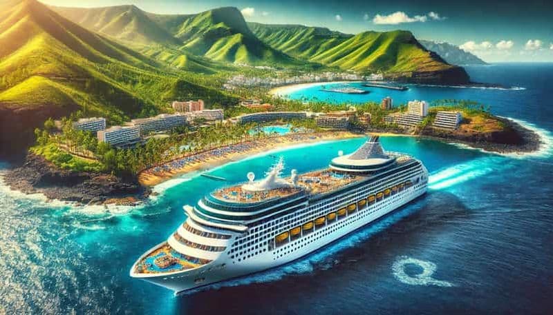 Les trésors de la ville dévoilés : 3,5 heures de taxi et de marche à Las Palmas