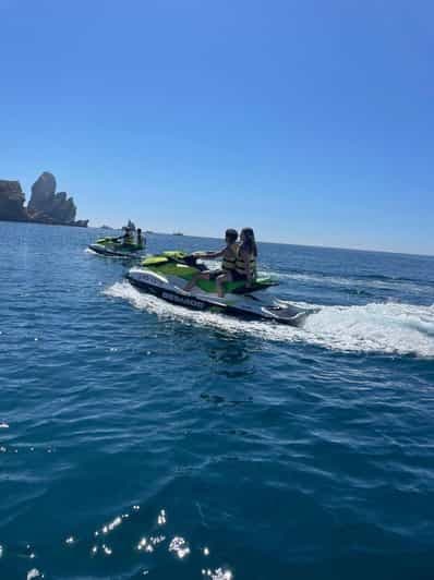 L'ESTARTIT : 30' JET SKI TOUR DES ILES MEDES
