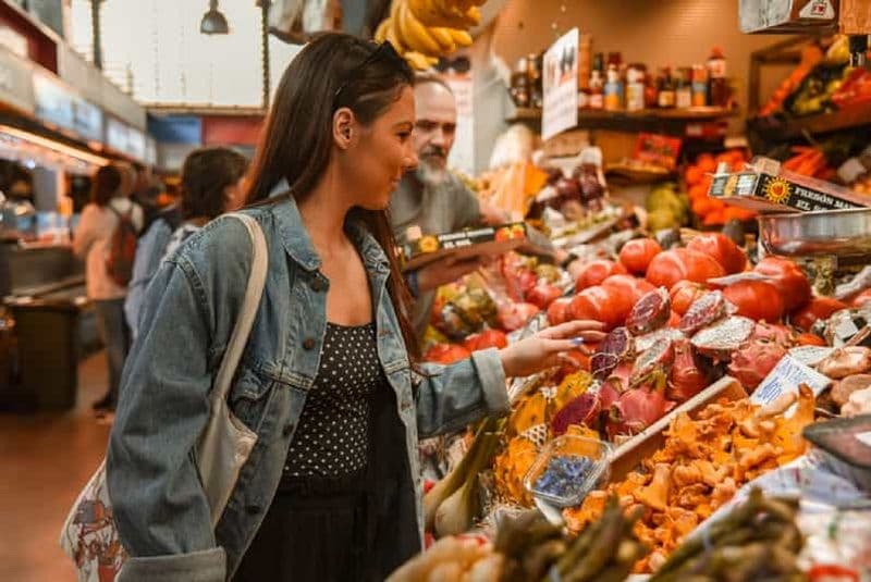 Malaga : Visite gastronomique du marché d'Atarazanas