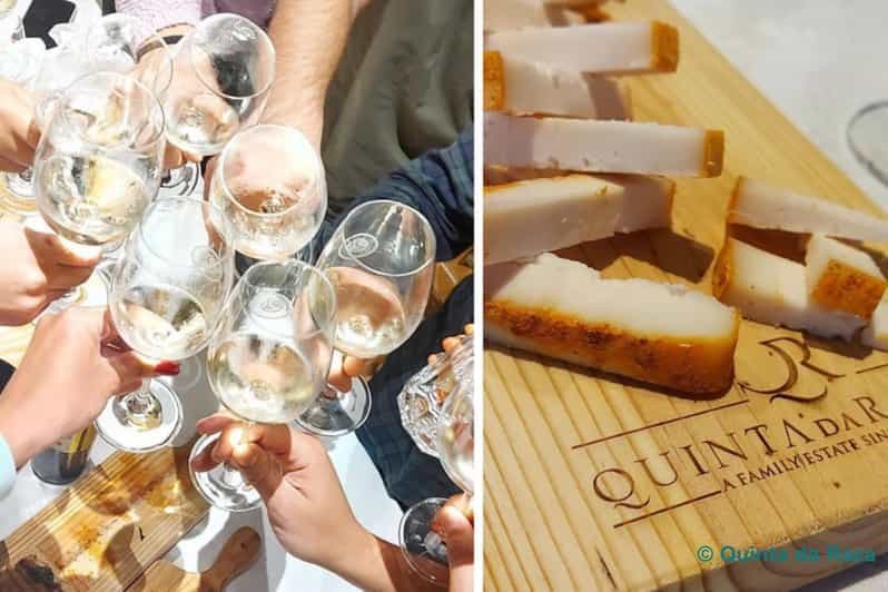 Découvrez les vins Alvarinho de Quinta da Raza