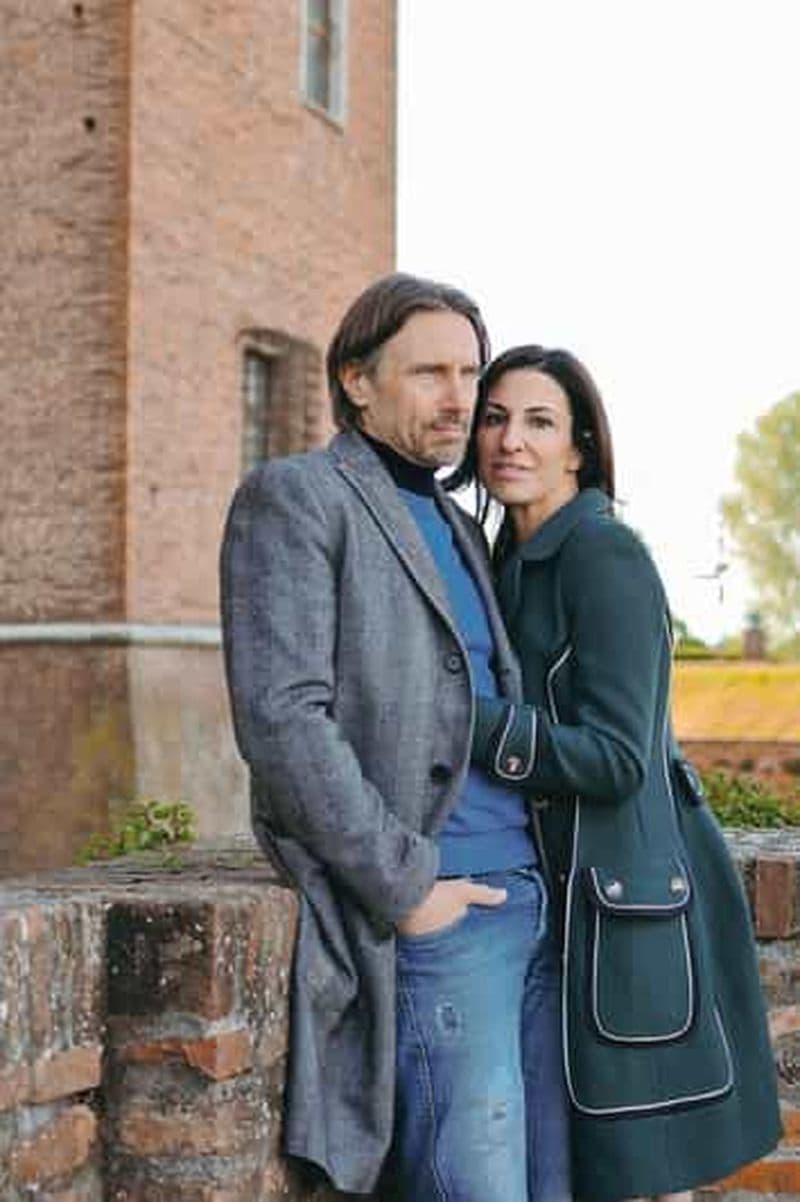 Séance de photographie à Mantoue / Mantova Servizio fotografico