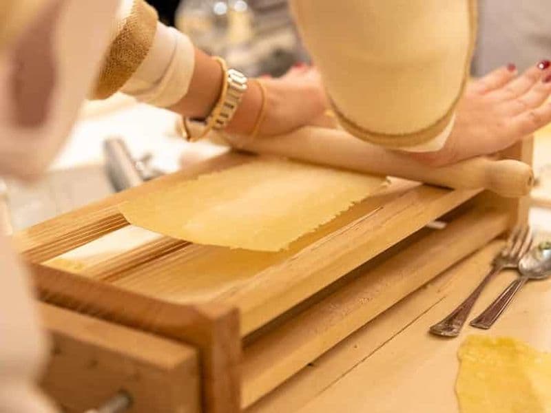 Pescara : Cours de cuisine authentique chez l'habitant