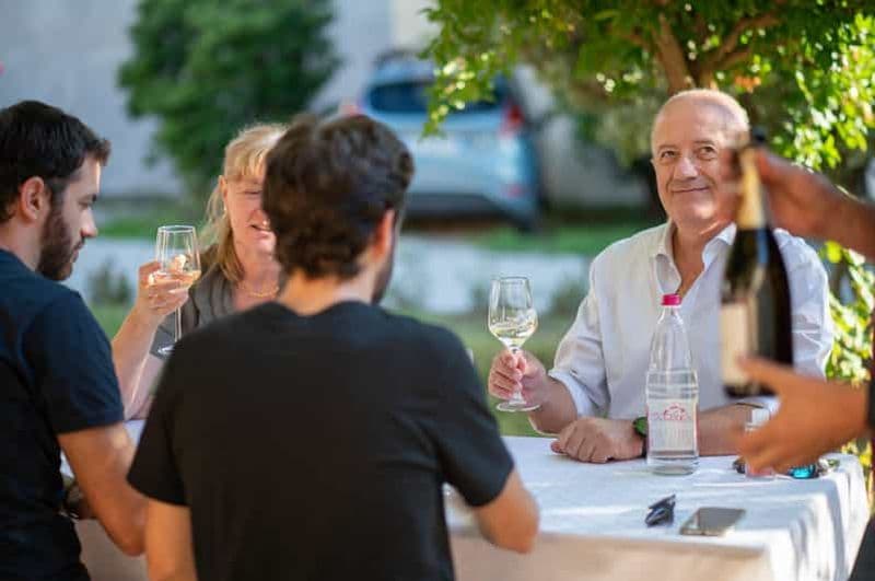 Soave : dégustation de vins et visite de vignobles dans le centre historique