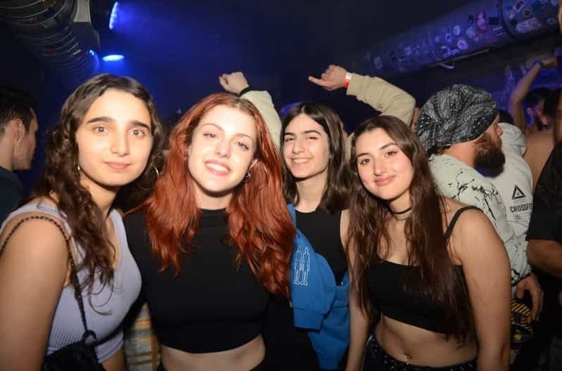 Berlin : Tournée des bars avec shots et entrée dans les clubs