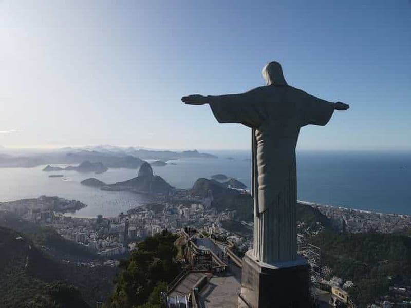 Transfert aéroport GIG/SDU à l'hôtel ou retour à l'hôtel