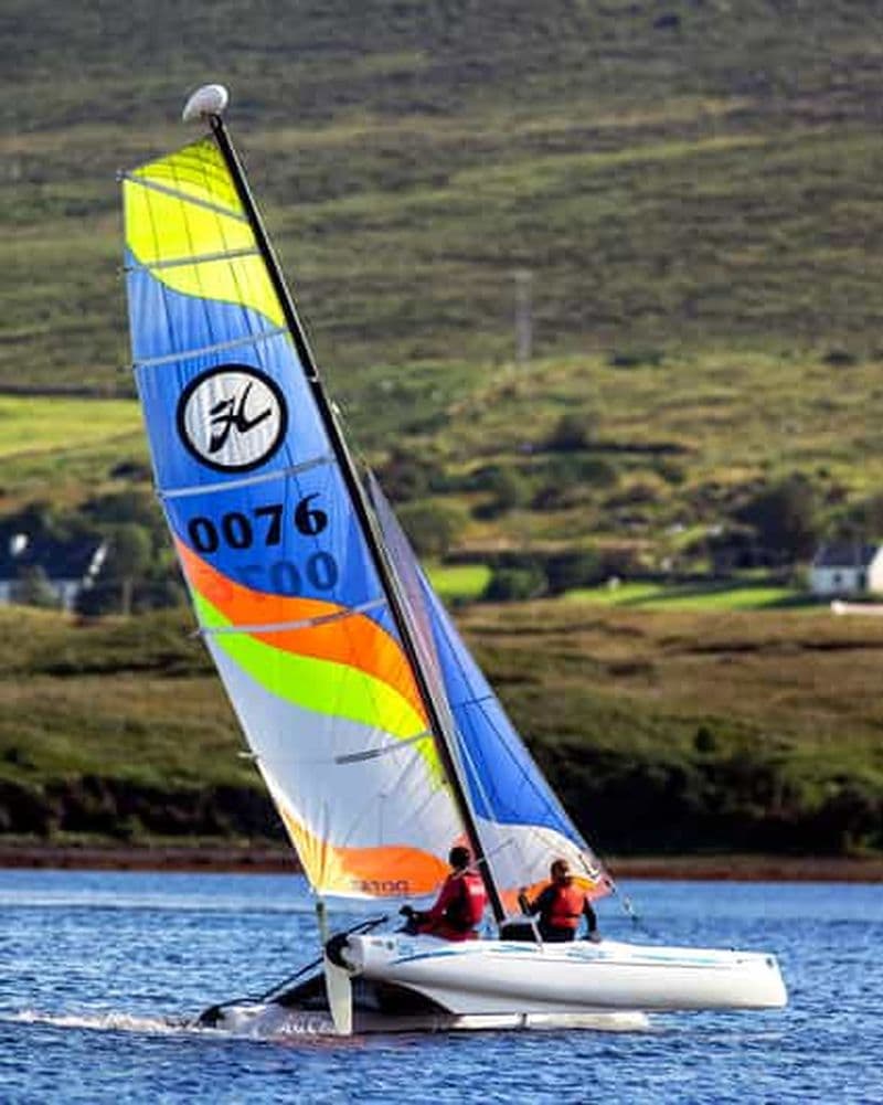 Westport : Introduction à la voile