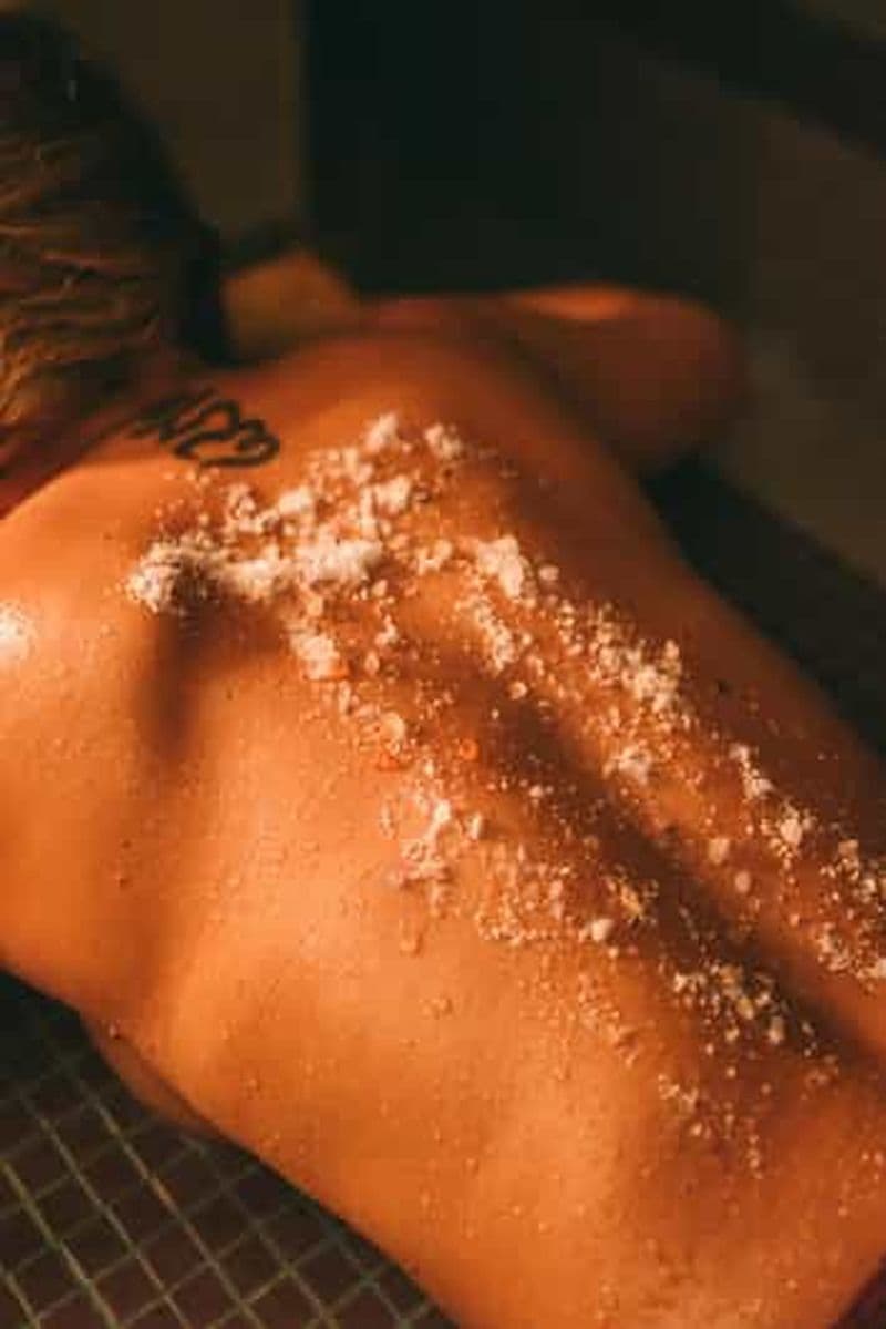 Budapest : rituel hammam