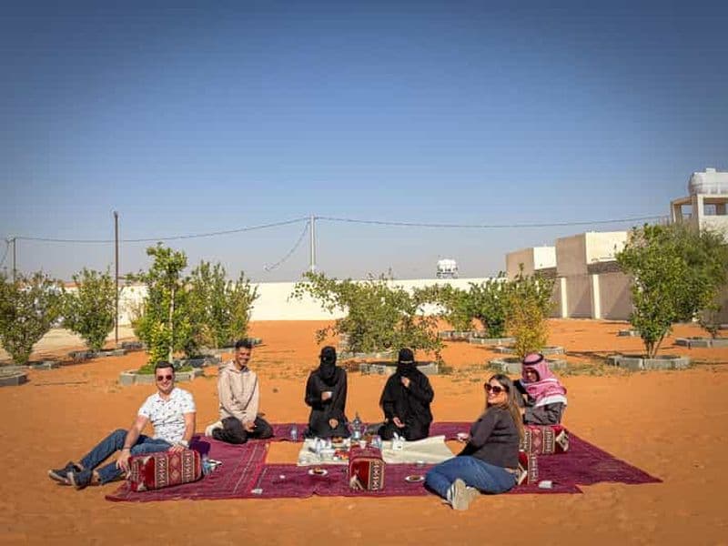 La ferme de Ftoon : Iftar du Ramadan avec expérience d'équitation