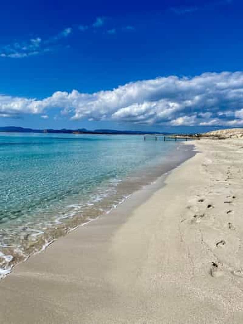 Formentera : Paddleboard et plongée en apnée - 1h d'excursion