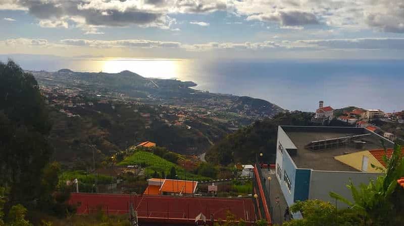 Funchal : Visite à pied du nord de Levada