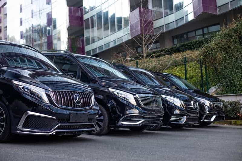 Transferts aéroport d'Antalya depuis Belek et Antalya