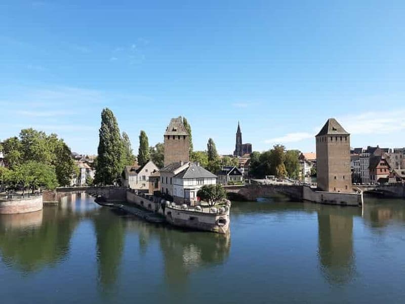 Strasbourg : visite guidée à pied