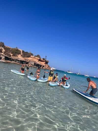 LOCATION DE SUP - PADDLE SURF À FORMENTERA