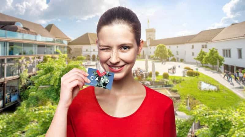 Ljubljana : City card