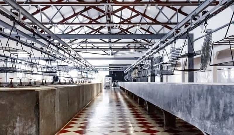 Portimão : traditions de pêche et dégustation - visite à pied privée