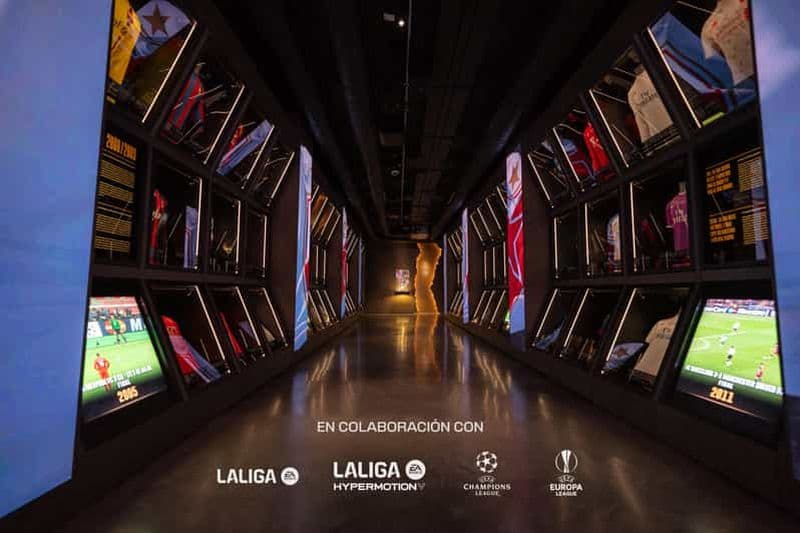 Madrid : billet d'entrée vers Legends The Home of Football Museum