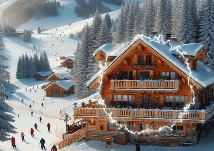 Les Carroz : Escape game en équipe sur le thème de la magie