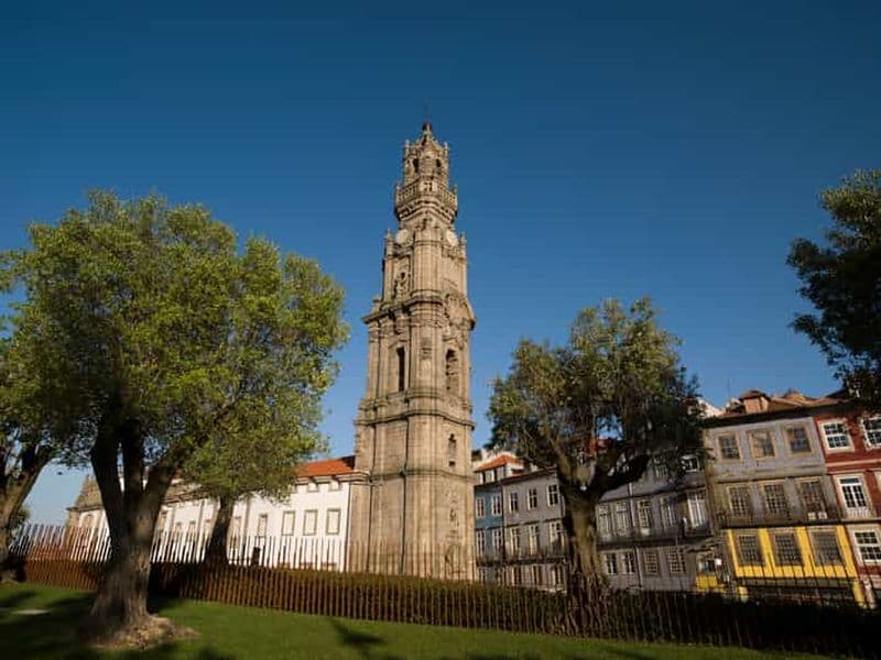 Porto : Billet d'entrée pour la Torre dos Clerigos