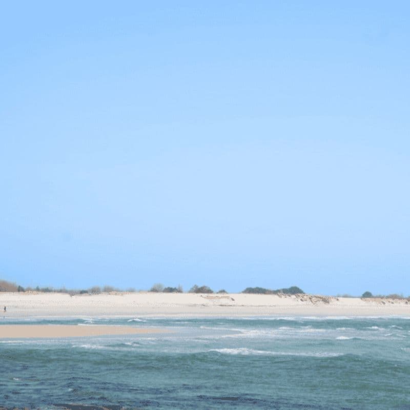 DÉPART GUILVINEC : Croisière Inizan